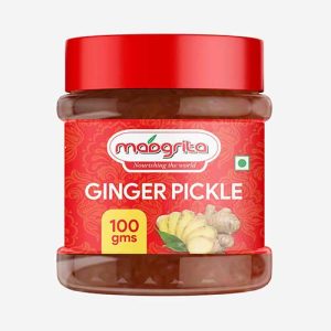 Maagrita Ginger Pickle