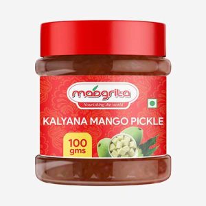 Maagrita Kalayana Mango Pickle