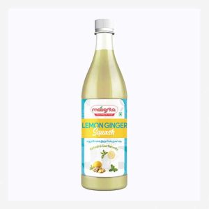 Maagrita Lemon Ginger Squash