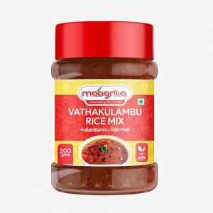 Maagrita Vathakulumbhu Thokku Paste